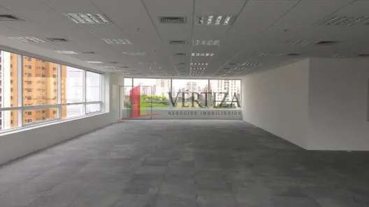 Sala Comercial para alugar, 514m² no Brooklin Paulista, São Paulo