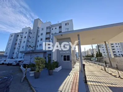 Apartamento com 2 Quartos para alugar, 50m² no Bela Vista, Palhoça