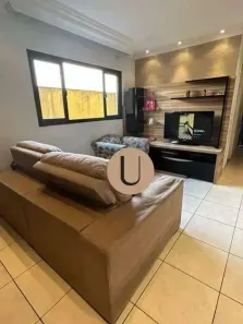 Apartamento com 3 Quartos à venda, 107m² no Vila Camilópolis, Santo André