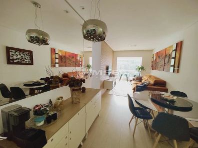 Apartamento com 3 Quartos à venda, 88m² no José Menino, Santos