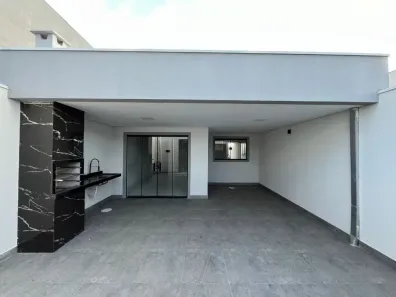 Casa com 2 Quartos à venda, 94m² no Jardim Boer II, Americana