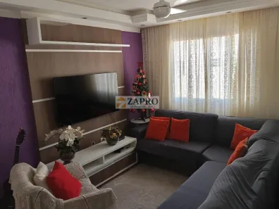 Apartamento com 2 Quartos à venda, 75m² no Jardim Ismênia, São José dos Campos