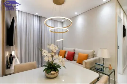 Apartamento com 2 Quartos à venda, 36m² no Vila Dom Pedro II, São Paulo