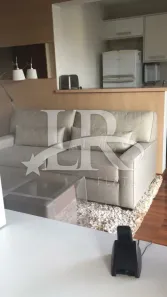 Flat com 1 Quarto para alugar, 48m² no Vila Nova Conceição, São Paulo