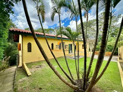 Casa de Condomínio com 4 Quartos à venda, 369m² no Palos Verdes, Carapicuíba