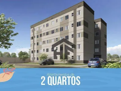 Apartamento com 2 Quartos à venda, 41m² no Barra de Jangada, Jaboatão dos Guararapes