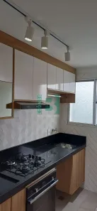 Apartamento com 2 Quartos à venda, 49m² no Vila Monte Alegre, Paulínia