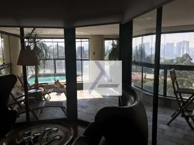 Apartamento com 4 Quartos à venda, 430m² no Jardim Vitória Régia, São Paulo