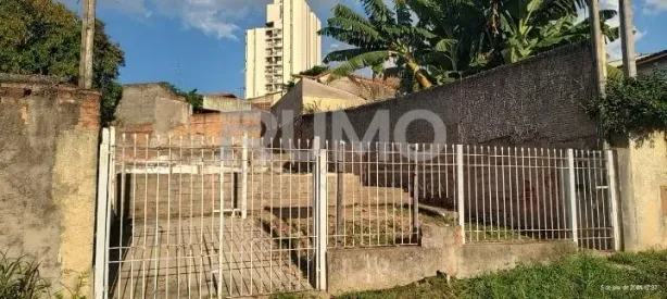 Lote/Terreno à venda, 360m² no Vila Industrial, Campinas