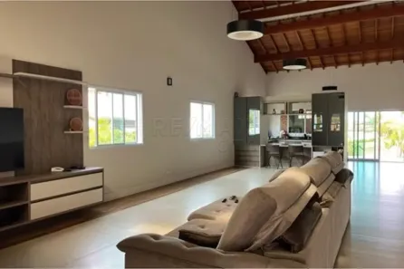 Casa de Condomínio com 3 Quartos para alugar, 304m² no Horizonte Azul - Village Ambiental, Itupeva