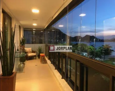 Apartamento com 3 Quartos à venda, 140m² no Charitas, Niterói
