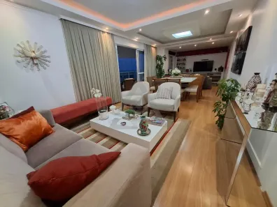 Apartamento com 3 Quartos à venda, 137m² no Parque das Flores, Campinas