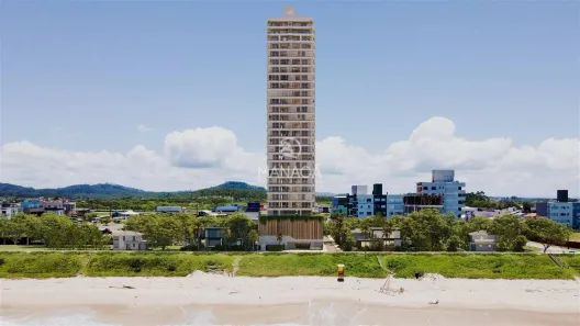 Apartamento com 3 Quartos à venda, 132m² no Tabuleiro, Barra Velha