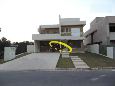 Casa de Condomínio com 4 Quartos à venda, 404m² no Paisagem Renoir, Cotia
