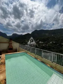 Cobertura com 4 Quartos à venda, 166m² no São Conrado, Rio de Janeiro