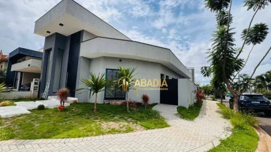 Casa de Condomínio com 3 Quartos à venda, 157m² no Condomínio Residencial Club Portinari, Paulínia