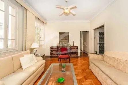 Apartamento com 4 Quartos à venda, 175m² no Copacabana, Rio de Janeiro