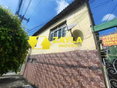 Casa com 1 Quarto à venda, 48m² no Tomás Coelho, Rio de Janeiro
