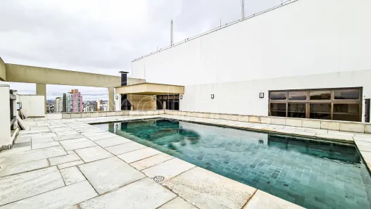 Cobertura com 4 Quartos à venda, 650m² no Jardim Anália Franco, São Paulo