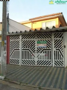 Sobrado com 3 Quartos à venda, 140m² no Jardim Flor da Montanha, Guarulhos