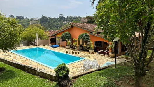 Fazenda/Sítio com 4 Quartos à venda, 2m² no , Mairinque