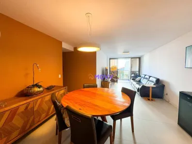 Apartamento com 4 Quartos à venda, 145m² no Itaipu, Niterói