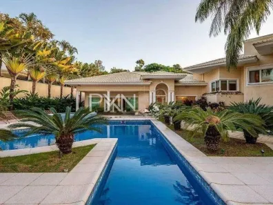 Casa de Condomínio com 5 Quartos à venda, 957m² no Sítio Recreio dos Cafezais, Valinhos