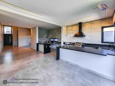 Casa de Condomínio com 5 Quartos à venda, 226m² no Jardim Novo Mundo, Jundiaí