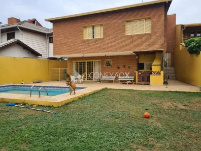 Casa de Condomínio com 3 Quartos à venda, 266m² no Bairro das Palmeiras, Campinas