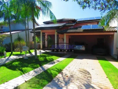 Casa de Condomínio com 4 Quartos à venda, 348m² no Bosque, Vinhedo