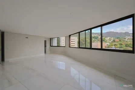 Apartamento com 4 Quartos à venda, 186m² no Serra, Belo Horizonte