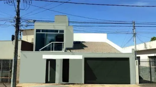 Casa com 4 Quartos à venda, 525m² no Cazeca, Uberlândia