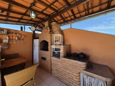 Cobertura com 4 Quartos à venda, 163m² no Santa Inês, Belo Horizonte
