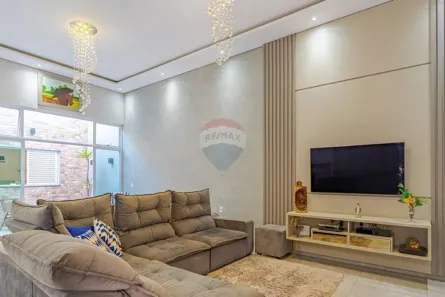 Casa com 3 Quartos à venda, 150m² no Terrazul SM, Santa Bárbara D'Oeste