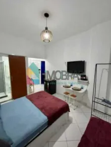 Kitnet com 1 Quarto à venda, 19m² no Copacabana, Rio de Janeiro