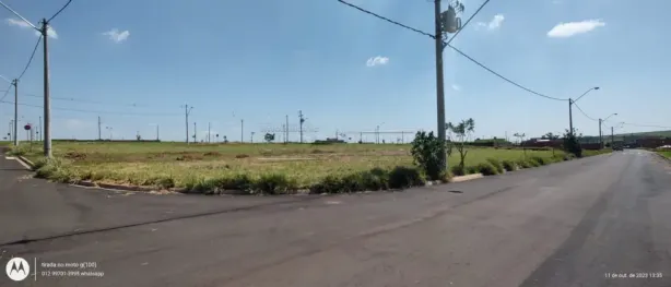 Lote/Terreno à venda, 288m² no Residencial Salto do Monjolinho, São Carlos
