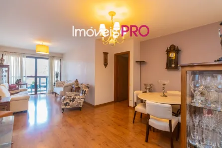 Apartamento com 3 Quartos à venda, 115m² no Mirandópolis, São Paulo