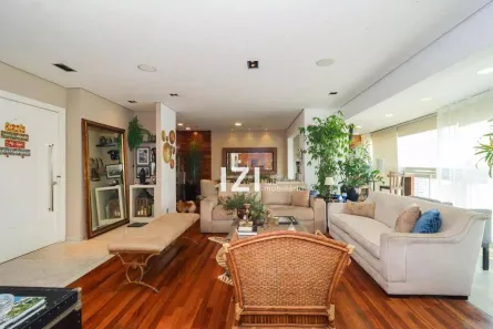 Apartamento com 3 Quartos à venda, 173m² no Vila Andrade, São Paulo