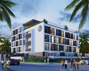 Flat com 1 Quarto à venda, 24m² no Intermares, Cabedelo