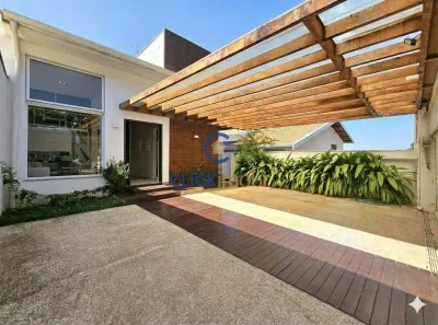 Casa de Condomínio com 4 Quartos à venda, 327m² no Caminhos de San Conrado (Sousas), Campinas