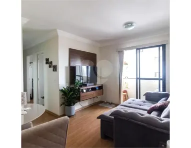 Apartamento com 3 Quartos à venda, 49m² no Parque Mandaqui, São Paulo