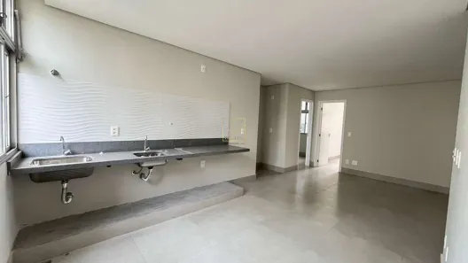 Apartamento com 2 Quartos à venda, 57m² no Centro, Belo Horizonte