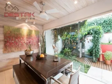 Casa de Condomínio com 3 Quartos à venda, 400m² no Portal do Paraíso I, Jundiaí