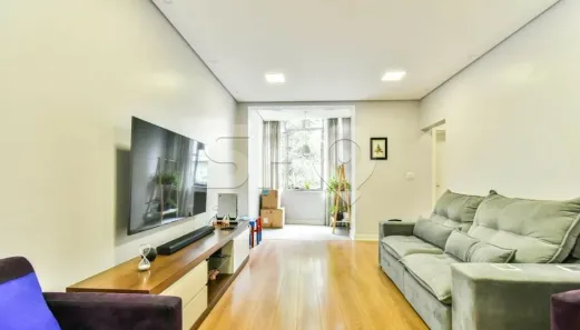 Apartamento com 3 Quartos à venda, 121m² no Santa Cecília, São Paulo