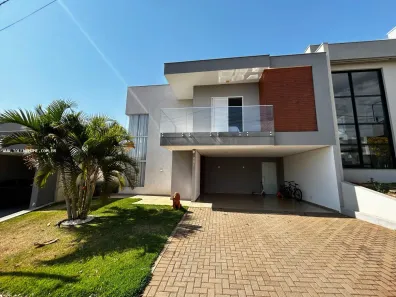 Casa de Condomínio com 3 Quartos à venda, 165m² no Jardim Ecoville I, Cambé