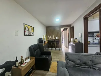 Apartamento com 2 Quartos à venda, 44m² no Vila Juliana, Piraquara