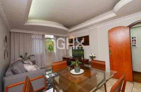 Apartamento com 3 Quartos à venda, 178m² no União, Belo Horizonte