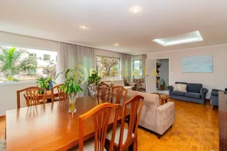 Apartamento com 3 Quartos à venda, 150m² no Jardim Paulista, São Paulo