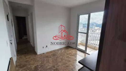 Apartamento com 2 Quartos à venda, 48m² no Vila João Ramalho, Santo André