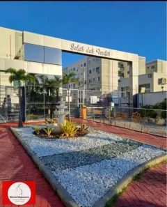 Apartamento com 2 Quartos à venda, 45m² no Centro, Lauro de Freitas